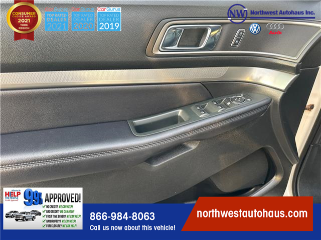 2018 Ford Explorer Limited (Stk: 2892) in North York - Image 12 of 32