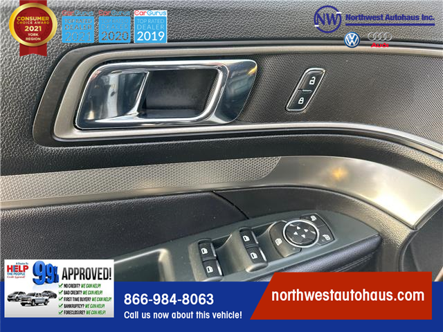 2018 Ford Explorer Limited (Stk: 2892) in North York - Image 15 of 32