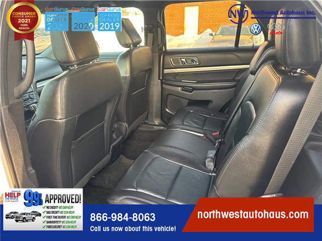 2018 Ford Explorer Limited (Stk: 2892) in North York - Image 16 of 32
