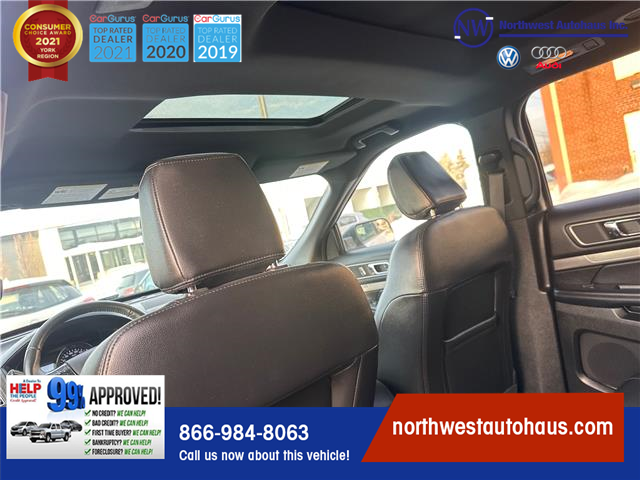 2018 Ford Explorer Limited (Stk: 2892) in North York - Image 17 of 32