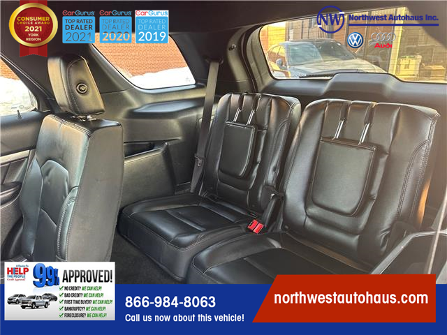 2018 Ford Explorer Limited (Stk: 2892) in North York - Image 18 of 32