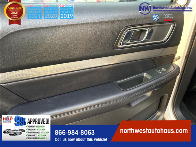 2018 Ford Explorer Limited (Stk: 2892) in North York - Image 19 of 32