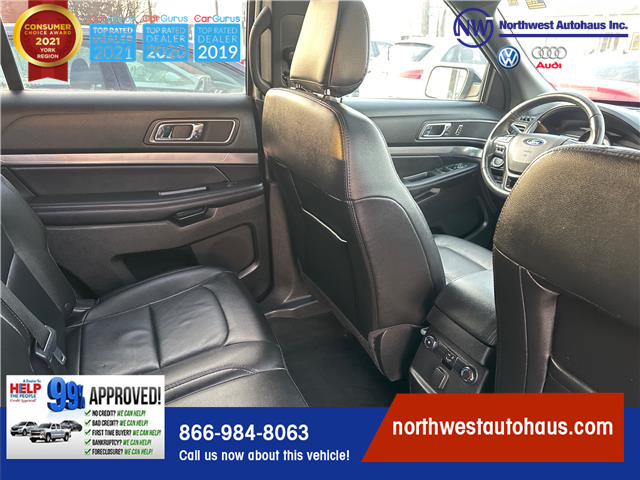 2018 Ford Explorer Limited (Stk: 2892) in North York - Image 20 of 32