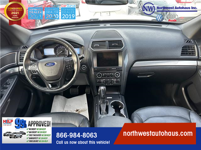 2018 Ford Explorer Limited (Stk: 2892) in North York - Image 21 of 32