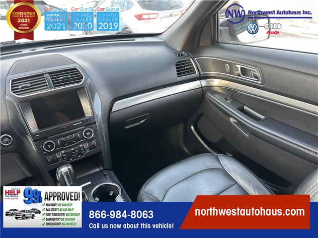2018 Ford Explorer Limited (Stk: 2892) in North York - Image 22 of 32