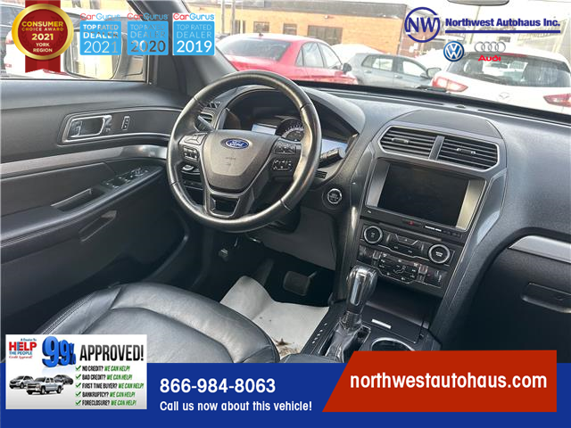 2018 Ford Explorer Limited (Stk: 2892) in North York - Image 23 of 32