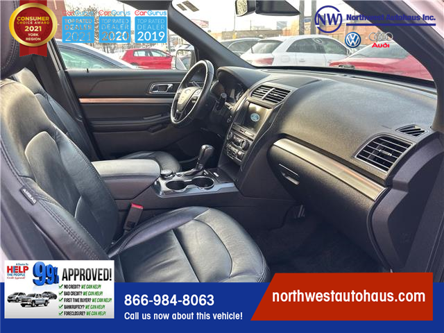 2018 Ford Explorer Limited (Stk: 2892) in North York - Image 25 of 32
