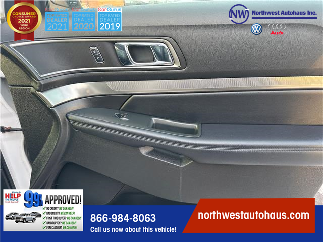 2018 Ford Explorer Limited (Stk: 2892) in North York - Image 26 of 32