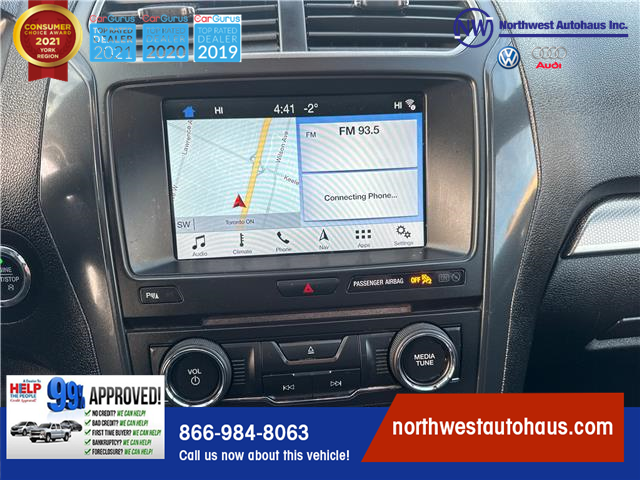 2018 Ford Explorer Limited (Stk: 2892) in North York - Image 28 of 32