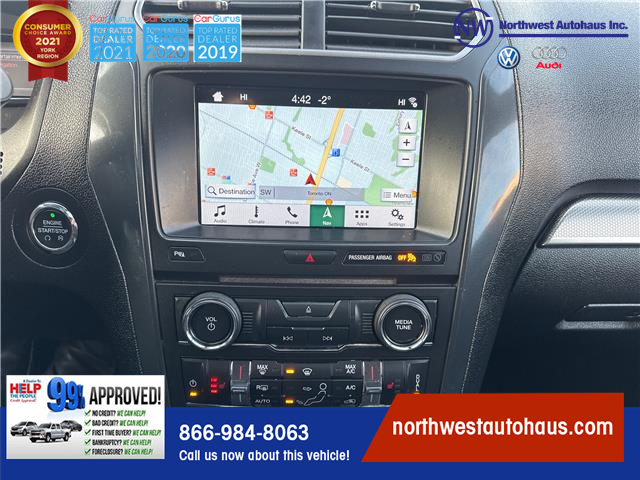 2018 Ford Explorer Limited (Stk: 2892) in North York - Image 30 of 32