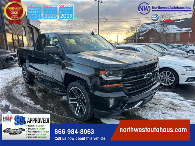 2017 Chevrolet Silverado 1500 2LT (Stk: 6905) in North York - Image 1 of 33
