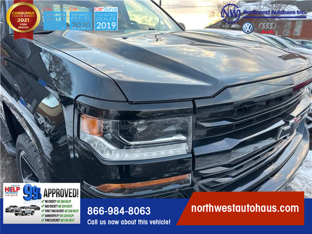 2017 Chevrolet Silverado 1500 2LT (Stk: 6905) in North York - Image 3 of 33