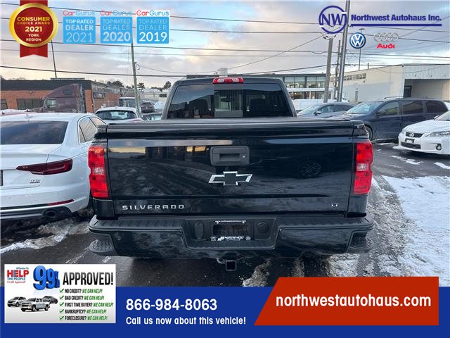 2017 Chevrolet Silverado 1500 2LT (Stk: 6905) in North York - Image 5 of 33