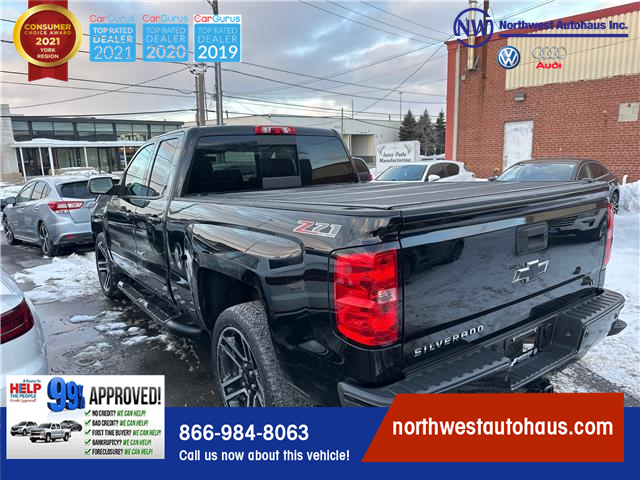 2017 Chevrolet Silverado 1500 2LT (Stk: 6905) in North York - Image 6 of 33
