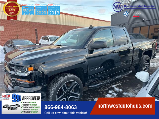 2017 Chevrolet Silverado 1500 2LT (Stk: 6905) in North York - Image 7 of 33