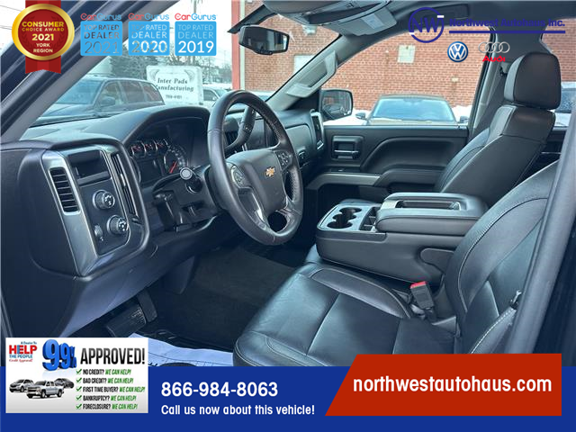 2017 Chevrolet Silverado 1500 2LT (Stk: 6905) in North York - Image 8 of 33