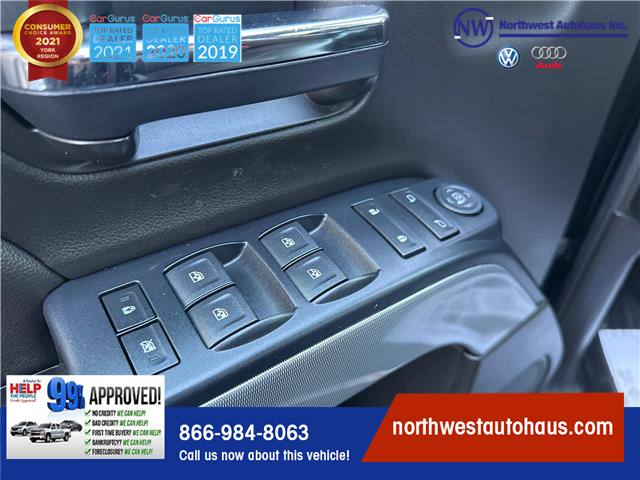 2017 Chevrolet Silverado 1500 2LT (Stk: 6905) in North York - Image 11 of 33