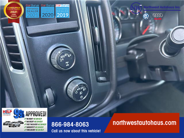 2017 Chevrolet Silverado 1500 2LT (Stk: 6905) in North York - Image 12 of 33