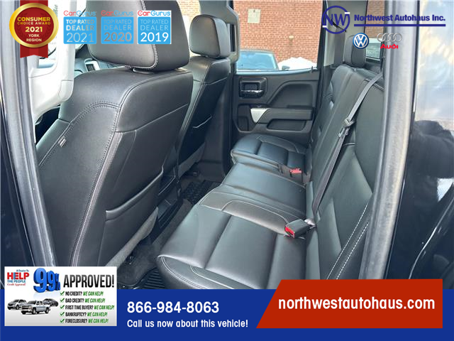 2017 Chevrolet Silverado 1500 2LT (Stk: 6905) in North York - Image 13 of 33