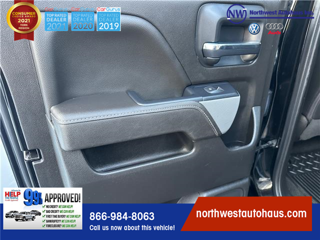 2017 Chevrolet Silverado 1500 2LT (Stk: 6905) in North York - Image 14 of 33