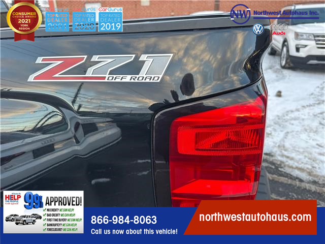 2017 Chevrolet Silverado 1500 2LT (Stk: 6905) in North York - Image 15 of 33