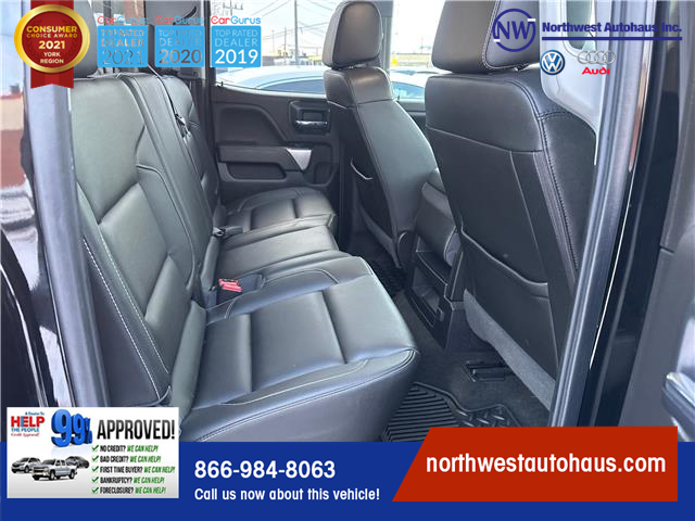 2017 Chevrolet Silverado 1500 2LT (Stk: 6905) in North York - Image 16 of 33