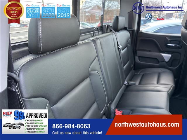 2017 Chevrolet Silverado 1500 2LT (Stk: 6905) in North York - Image 17 of 33