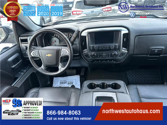 2017 Chevrolet Silverado 1500 2LT (Stk: 6905) in North York - Image 18 of 33