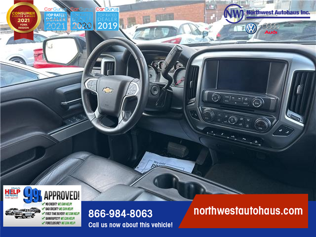 2017 Chevrolet Silverado 1500 2LT (Stk: 6905) in North York - Image 19 of 33