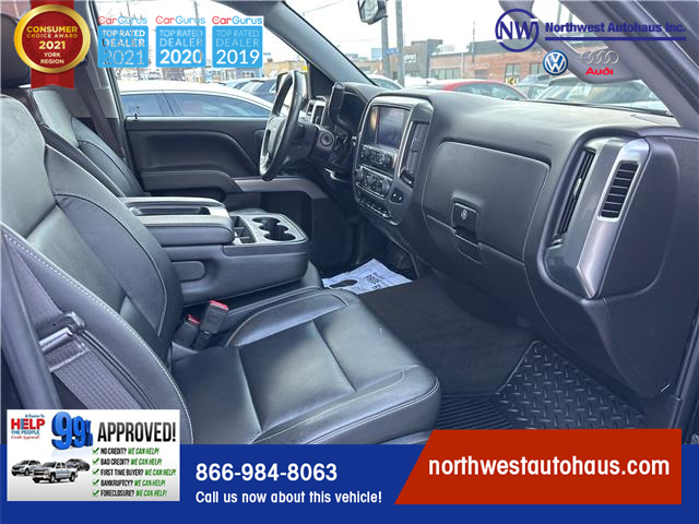 2017 Chevrolet Silverado 1500 2LT (Stk: 6905) in North York - Image 21 of 33