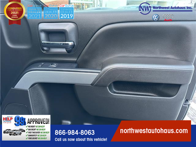 2017 Chevrolet Silverado 1500 2LT (Stk: 6905) in North York - Image 24 of 33