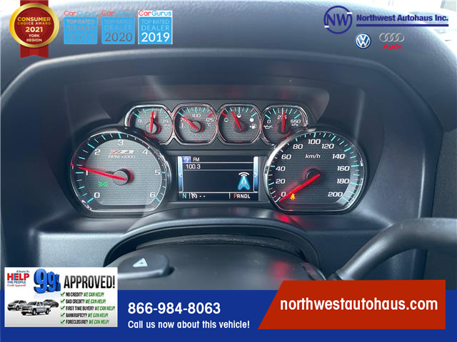 2017 Chevrolet Silverado 1500 2LT (Stk: 6905) in North York - Image 25 of 33