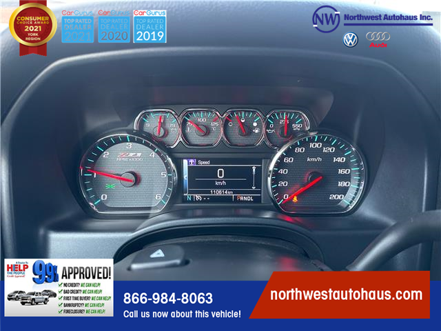 2017 Chevrolet Silverado 1500 2LT (Stk: 6905) in North York - Image 26 of 33