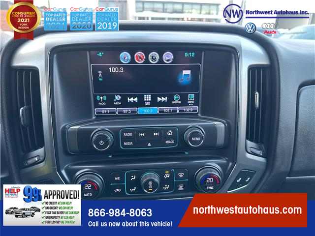2017 Chevrolet Silverado 1500 2LT (Stk: 6905) in North York - Image 27 of 33
