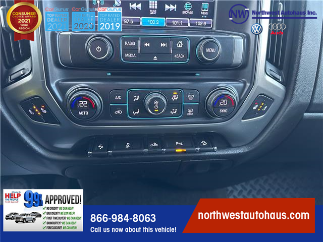 2017 Chevrolet Silverado 1500 2LT (Stk: 6905) in North York - Image 28 of 33