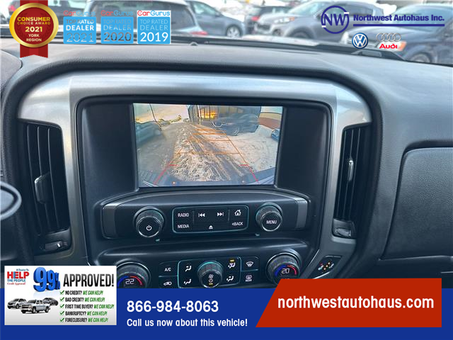 2017 Chevrolet Silverado 1500 2LT (Stk: 6905) in North York - Image 29 of 33