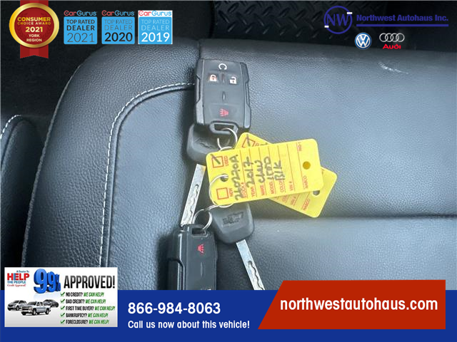 2017 Chevrolet Silverado 1500 2LT (Stk: 6905) in North York - Image 31 of 33