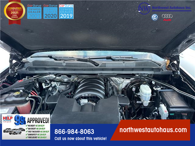 2017 Chevrolet Silverado 1500 2LT (Stk: 6905) in North York - Image 32 of 33