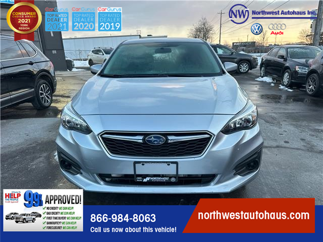 2017 Subaru Impreza Convenience (Stk: 4978) in North York - Image 2 of 30