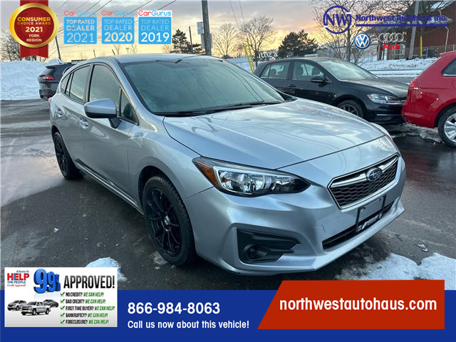 2017 Subaru Impreza Convenience (Stk: 4978) in North York - Image 3 of 30