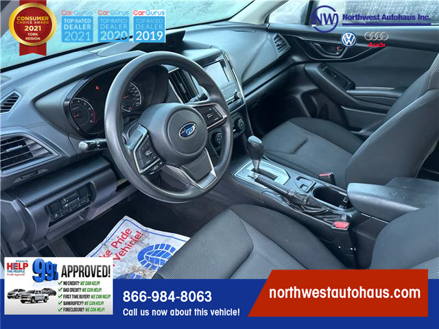 2017 Subaru Impreza Convenience (Stk: 4978) in North York - Image 11 of 30