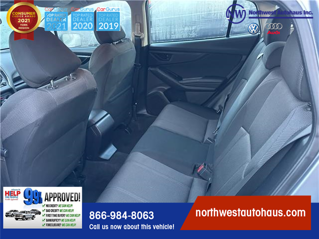 2017 Subaru Impreza Convenience (Stk: 4978) in North York - Image 14 of 30