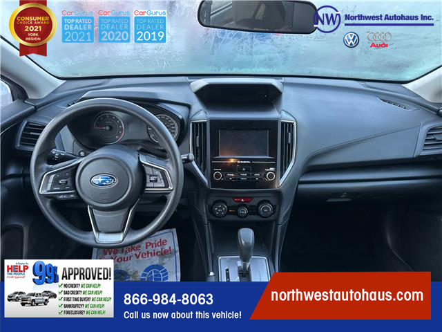 2017 Subaru Impreza Convenience (Stk: 4978) in North York - Image 17 of 30