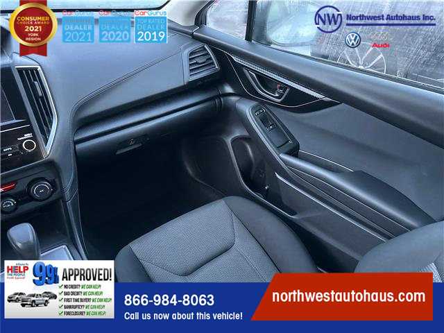 2017 Subaru Impreza Convenience (Stk: 4978) in North York - Image 18 of 30