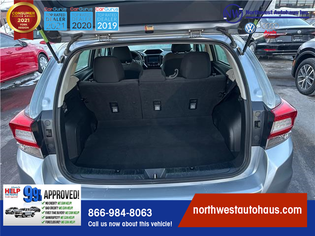 2017 Subaru Impreza Convenience (Stk: 4978) in North York - Image 10 of 30