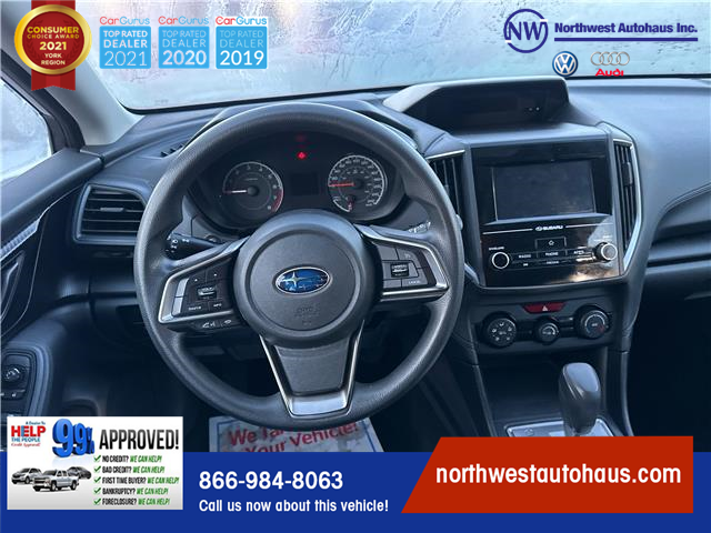 2017 Subaru Impreza Convenience (Stk: 4978) in North York - Image 19 of 30