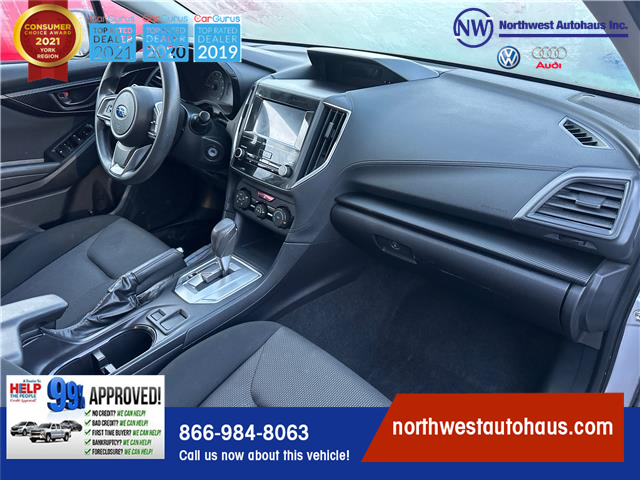 2017 Subaru Impreza Convenience (Stk: 4978) in North York - Image 21 of 30