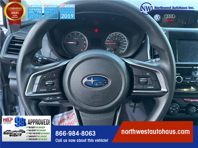 2017 Subaru Impreza Convenience (Stk: 4978) in North York - Image 23 of 30