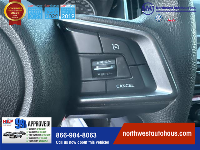2017 Subaru Impreza Convenience (Stk: 4978) in North York - Image 24 of 30