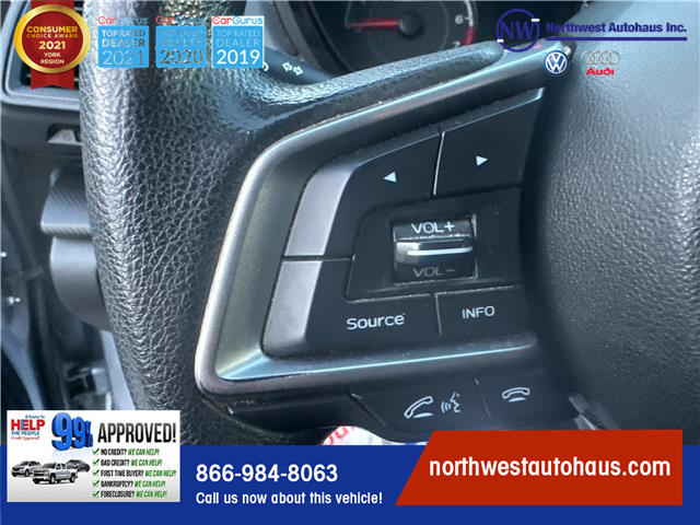 2017 Subaru Impreza Convenience (Stk: 4978) in North York - Image 25 of 30